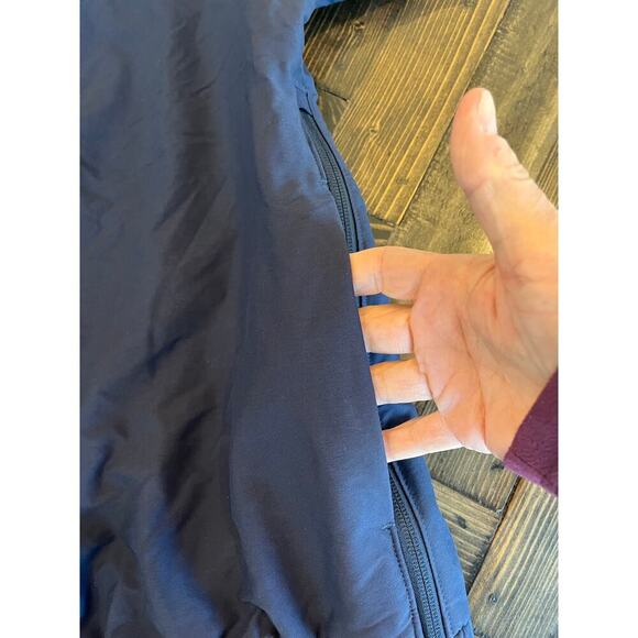 Air Jordan Short Sleeve Pullover Windbreaker Men Large Transition Coach Training - Picture 11 of 11